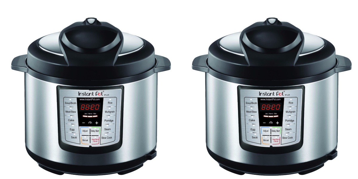 The Crock-Pot 8-in-1 multi-use cooker is on sale for $20 off at