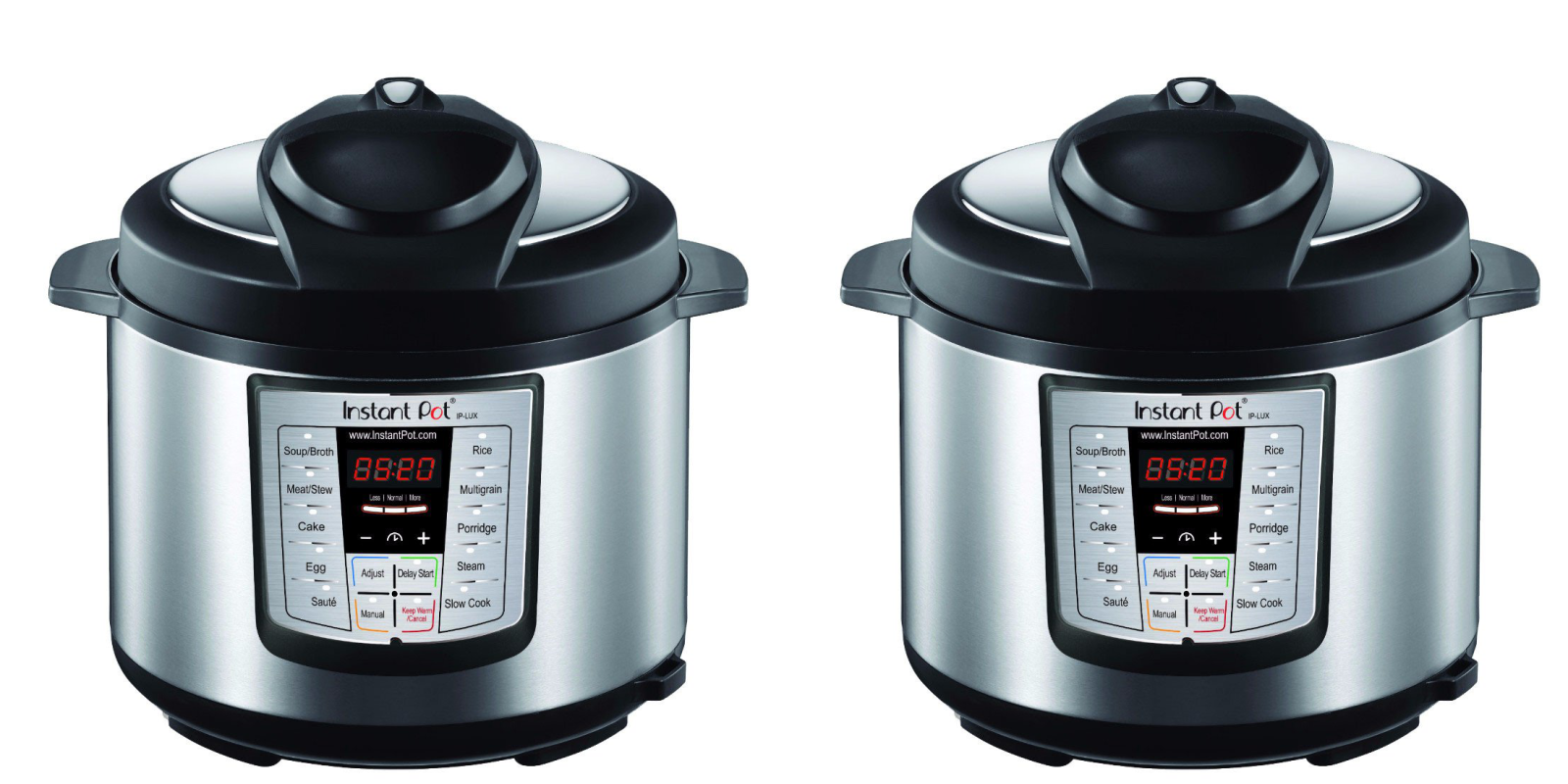Instant Pot's 6Qt. Programmable MultiCooker drops to 49 shipped (Reg