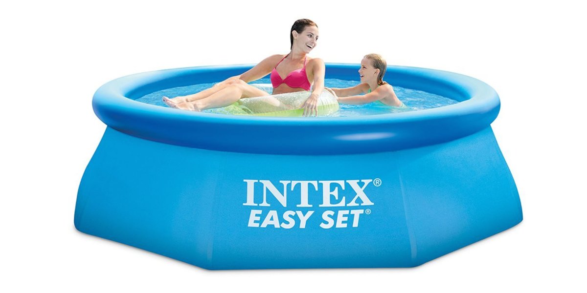 Enjoy summer fun w/ an Intex 8-Ft. x 30-In. pool for $37.50 shipped ...