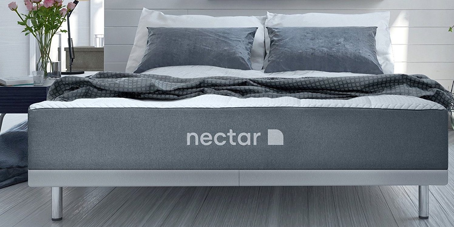Nectar Mattresses w/ 2 free pillows & lifetime warranty up to 300 off