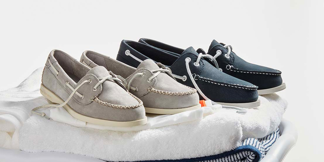 To celebrate Friday, Sperry is offering an extra 15% off sale items ...