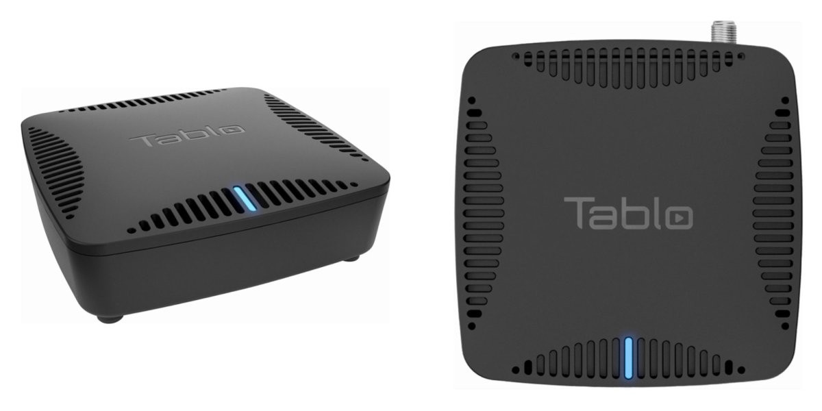 Tablo's Dual LITE OTA DVR records two shows at once and has an Apple TV app:  $100 ($40 off) - 9to5Toys