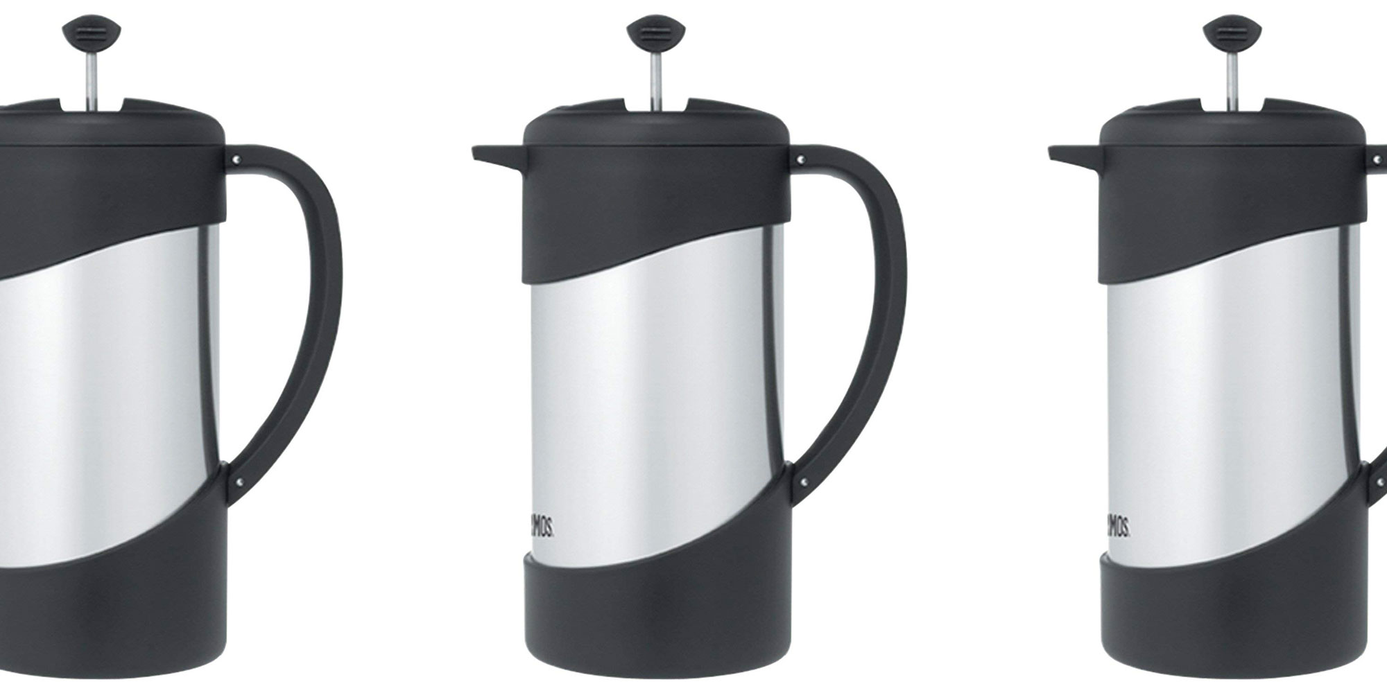 Keep your homebrewed coffee hot for hours w/ Thermos' 34Oz. Insulated
