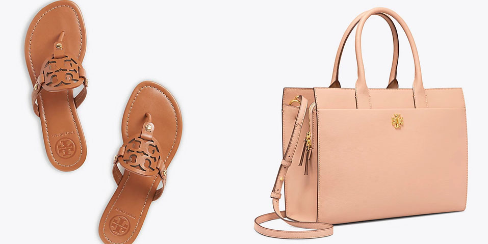 Tory Burch Private Sale takes up to 70% off handbags, clothing, shoes & more