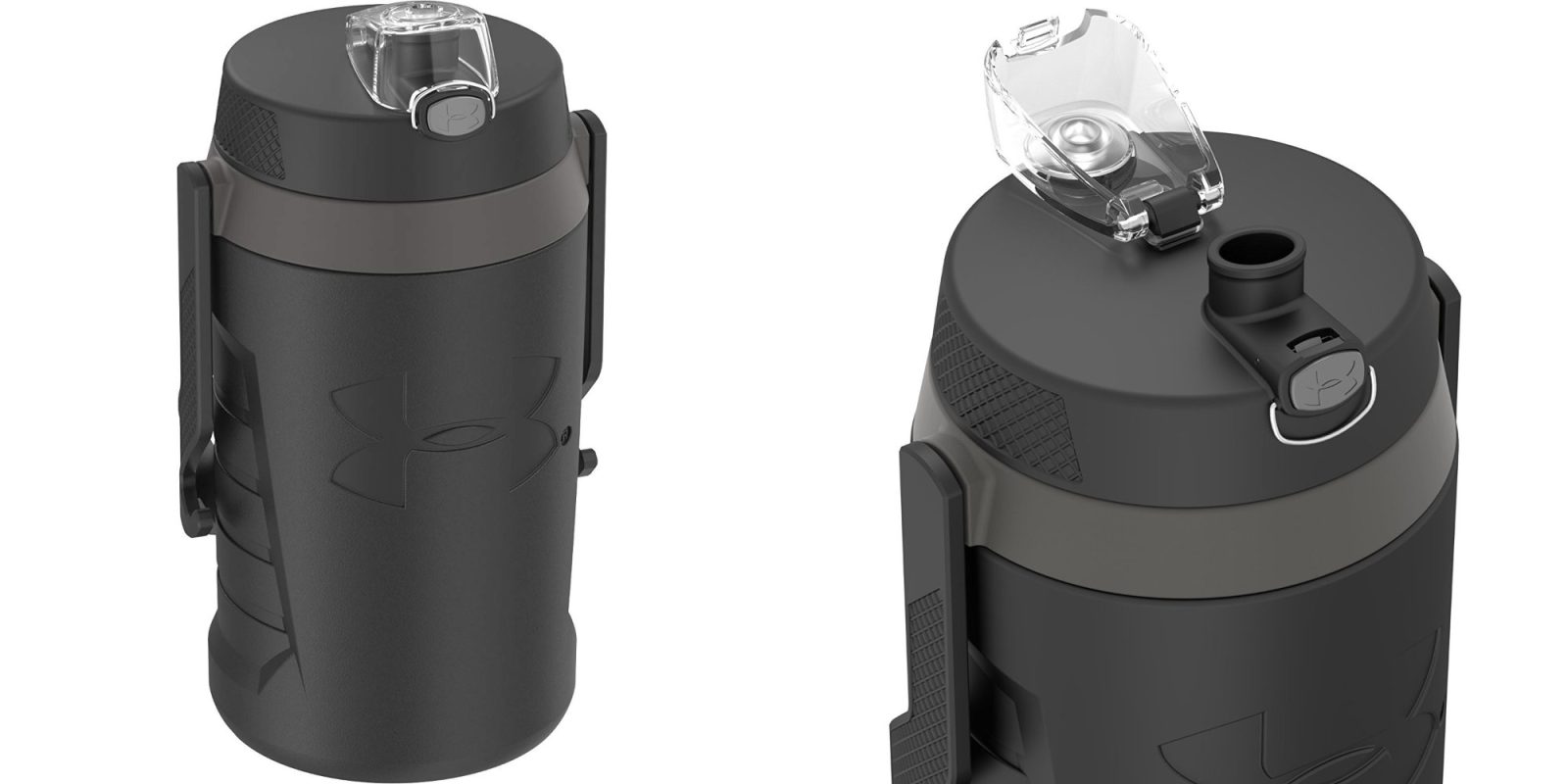 Under Armour’s Sideline 64-oz. Water Jug will keep you hydrated this summer: $19 (25% off)