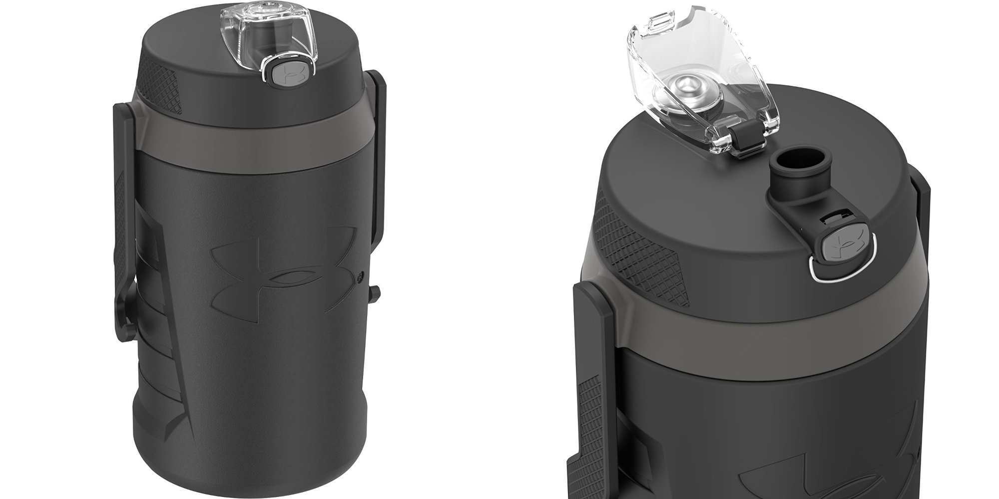 Under Armour's Sideline 64oz. Water Jug will keep you hydrated this