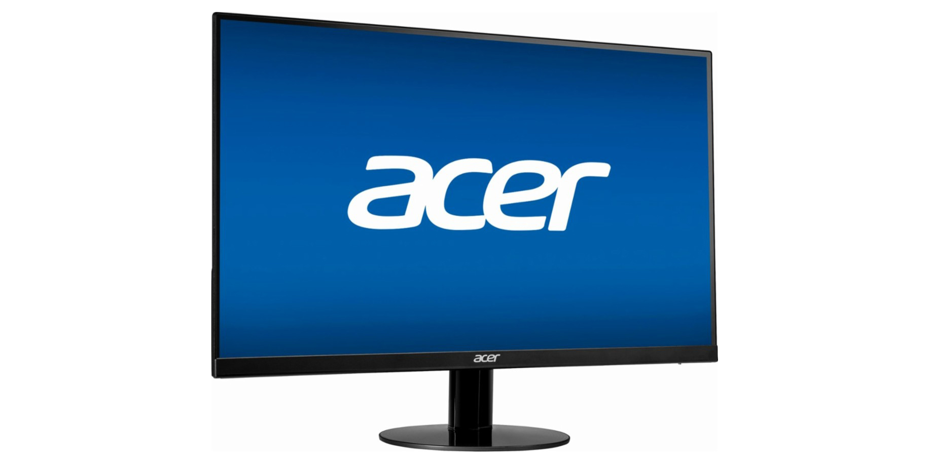 Add this Acer 23-inch 1080p Monitor w/ HDMI to your setup for $80 (Reg