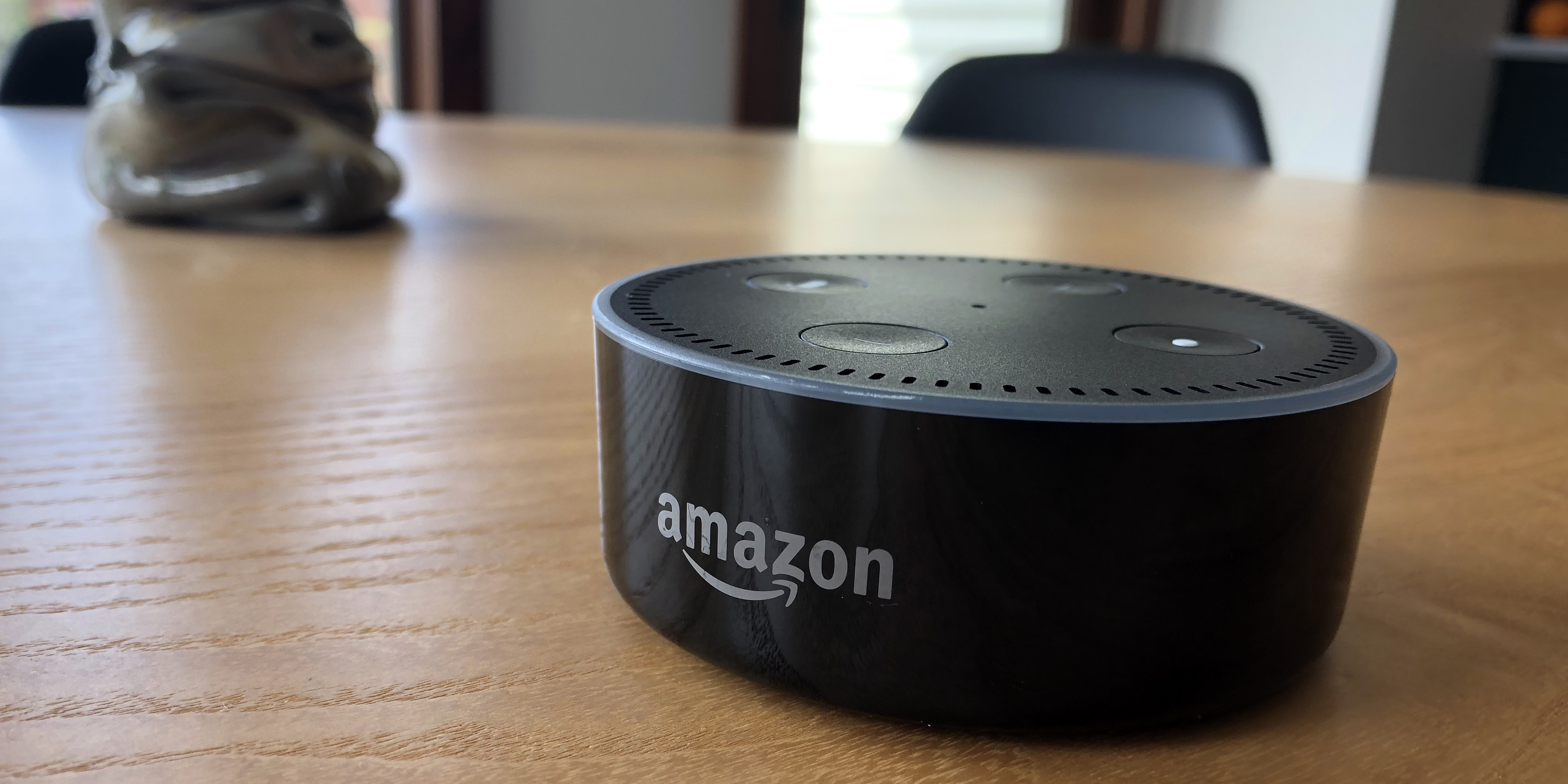 Leaked images show potential design for upcoming third generation Echo Dot