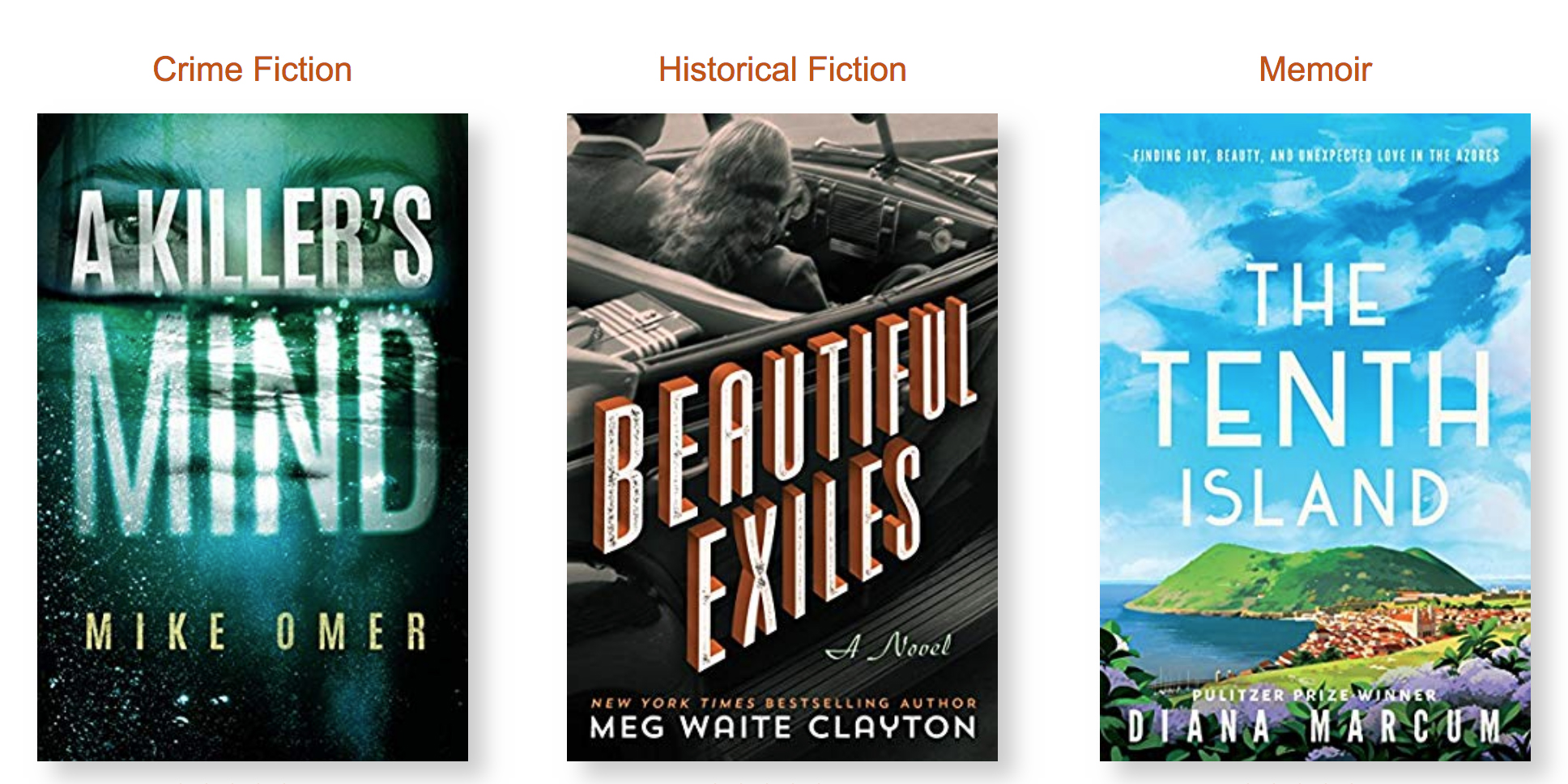 Amazon First Reads July eBook freebies (Reg. 6)