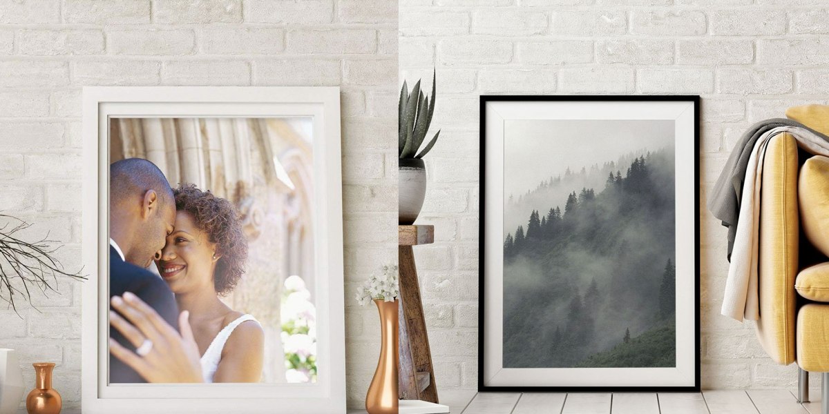 Amazon takes 45 off select photo prints leading up to Prime Day