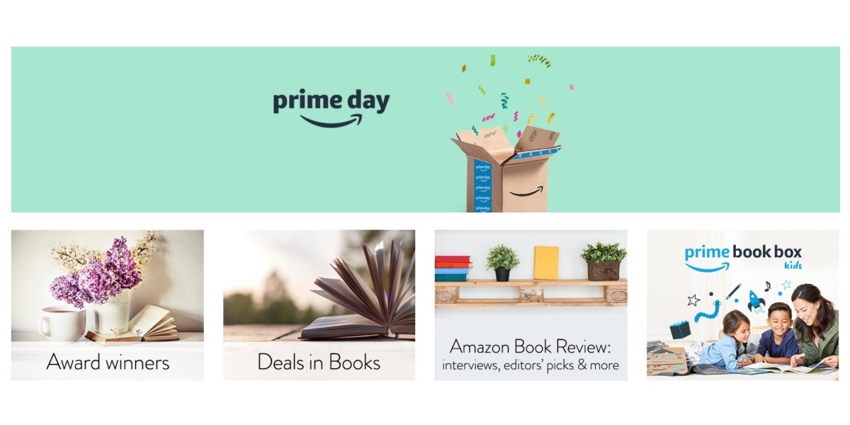 Amazon will give you a 5 credit when purchasing 20 worth of books