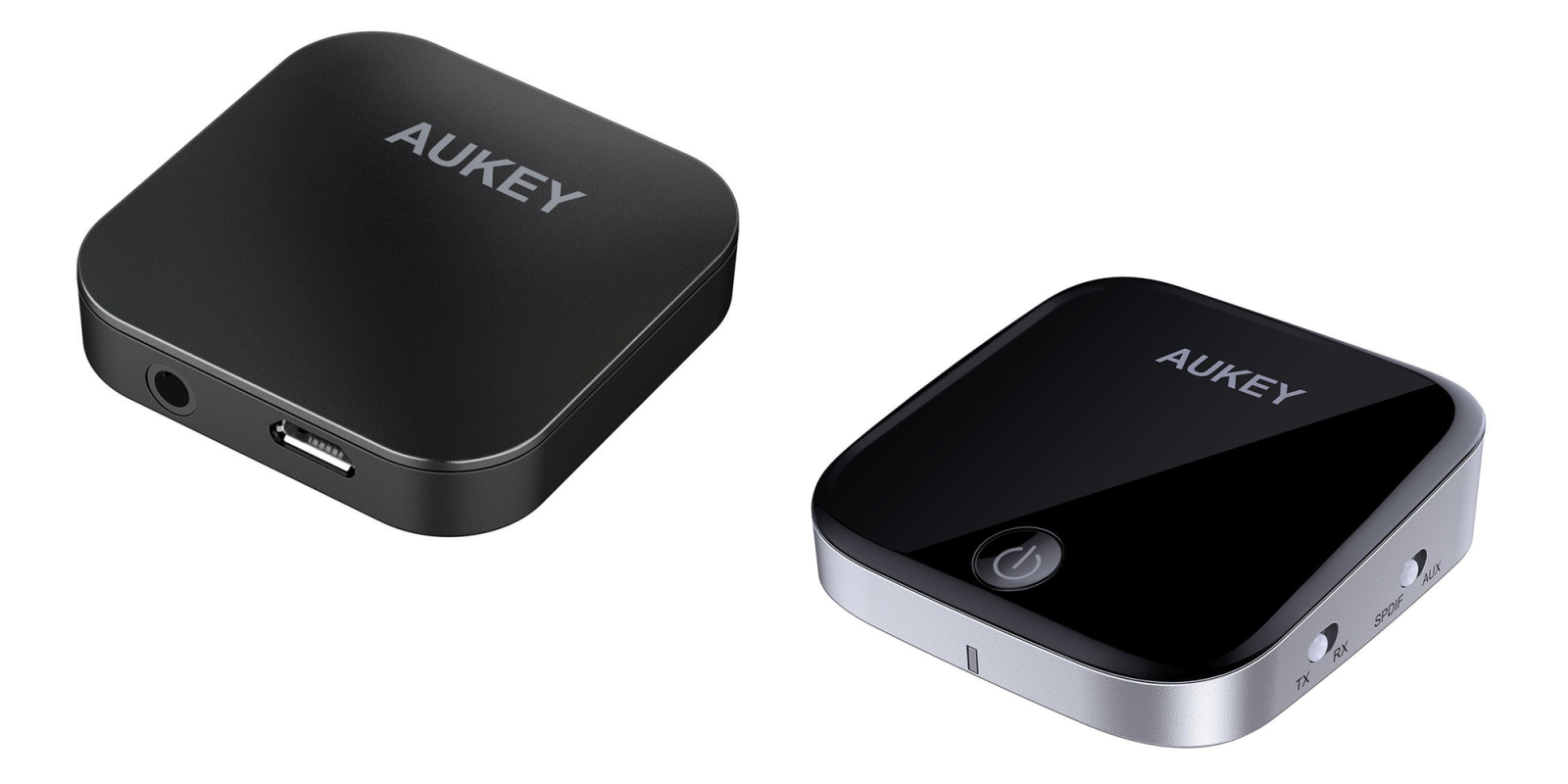 Smartphone Accessories Aukey Bluetooth Transmitter/Receiver from 23