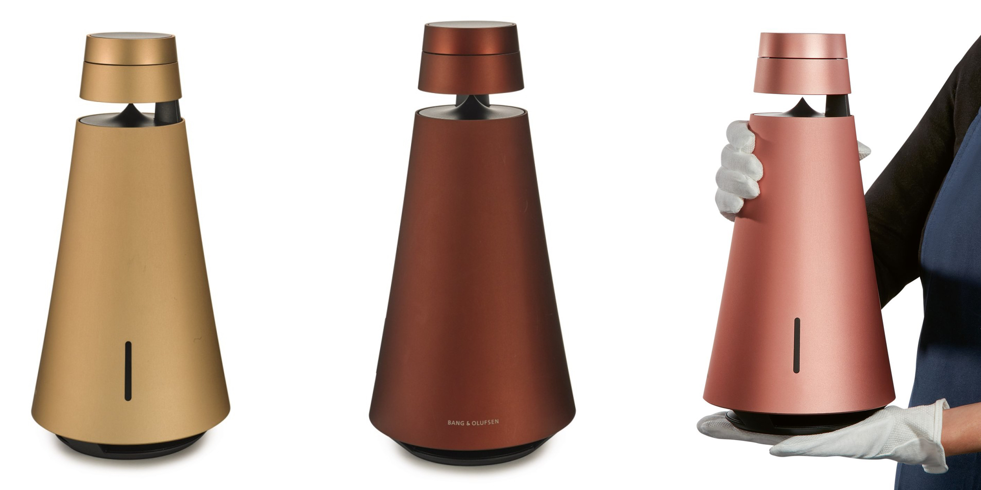 Bang & Olufsen is auctioning off limited edition Beosound 1