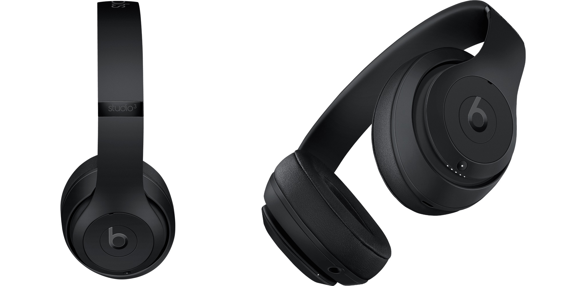 Beats Studio3 Wireless Headphones W Active Noise Canceling Fall