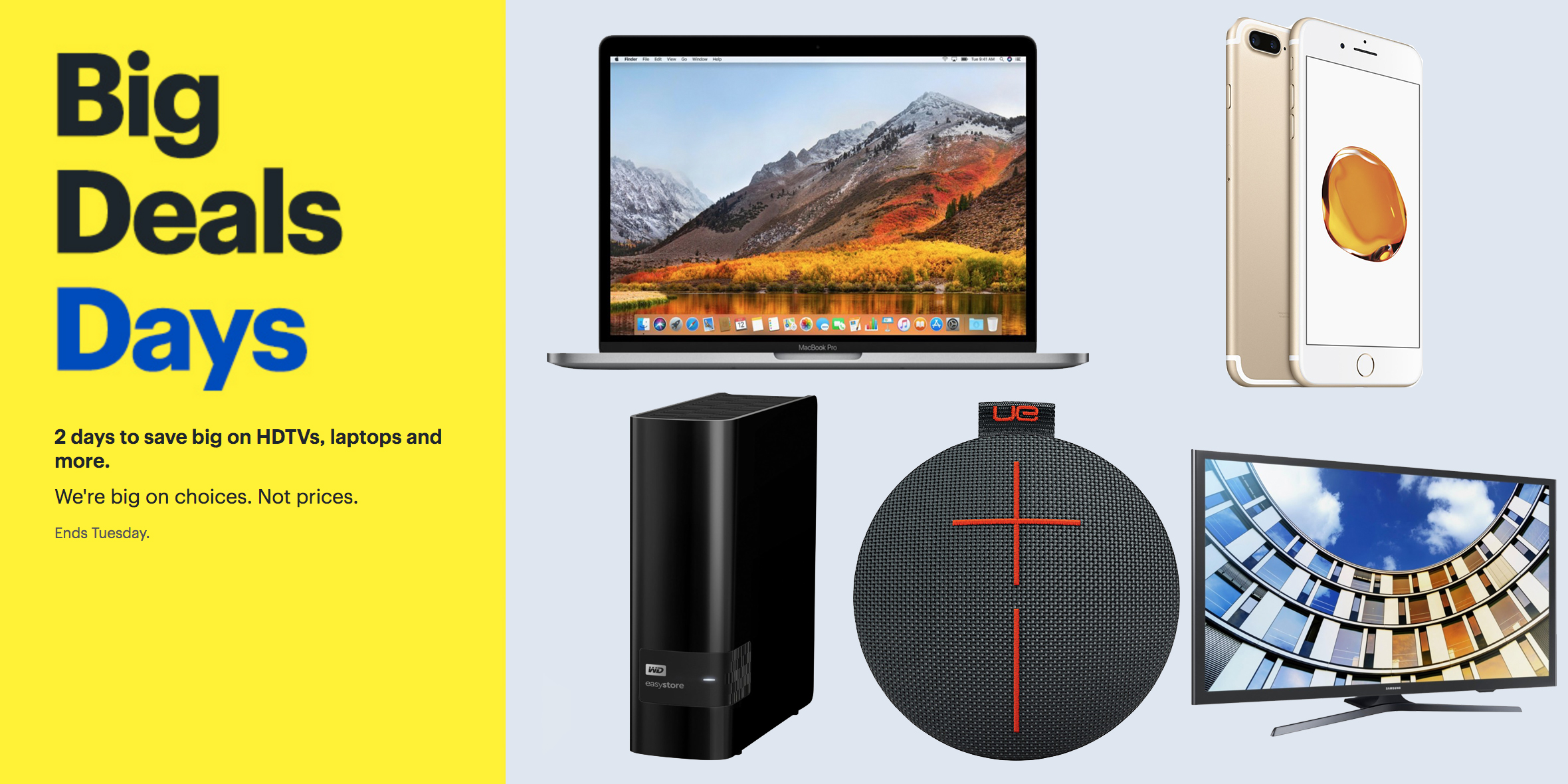 Best Buy 2Day sale takes on Prime Day 500 off MacBooks, iPhone deals