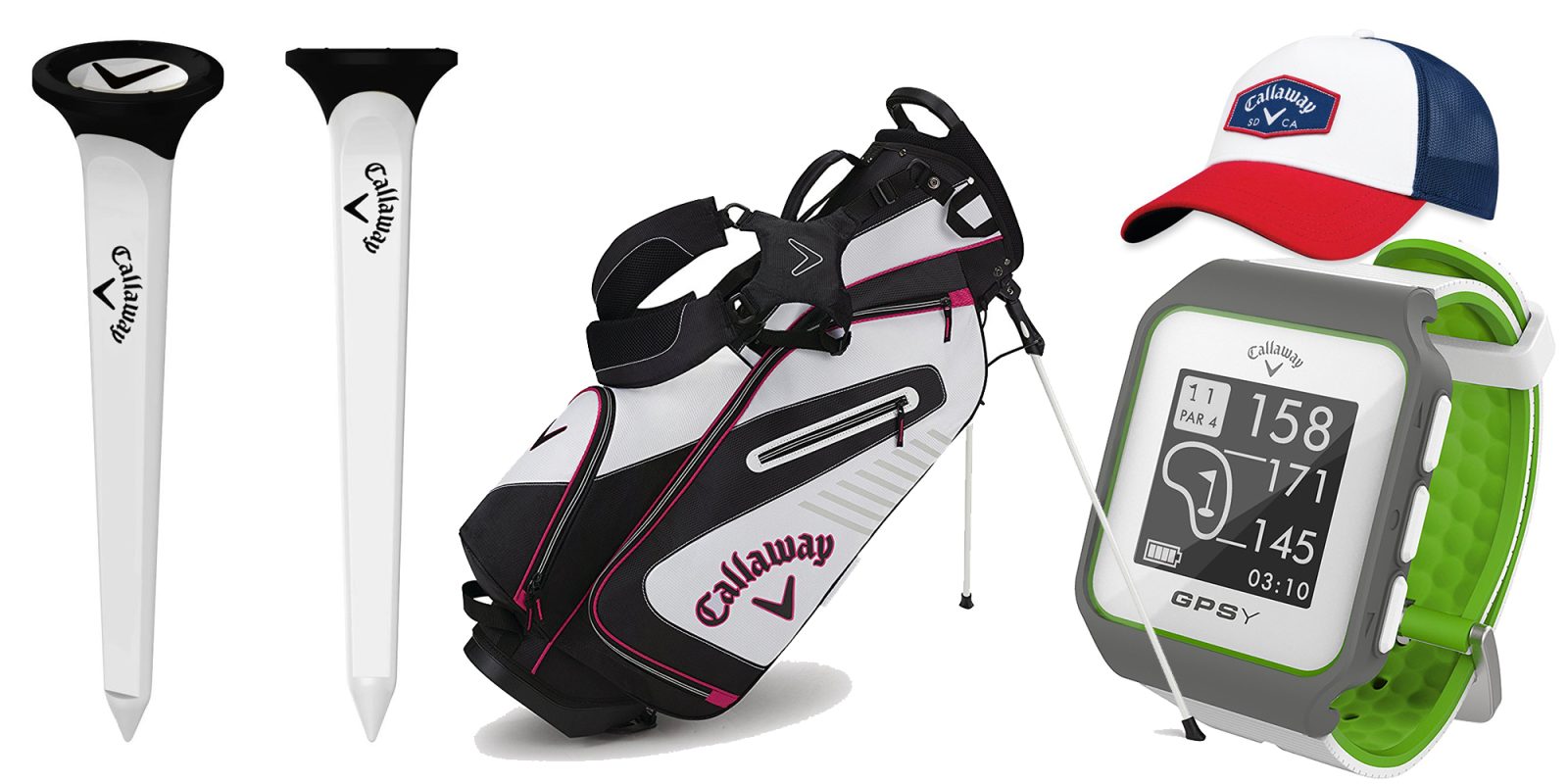 Gear Up For Golf Season W S Callaway Gold Box Deals From 4