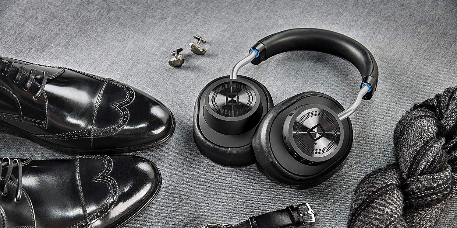 Symphony 1 OverEar Wireless Headphones w/ ANC over 100 off for today only