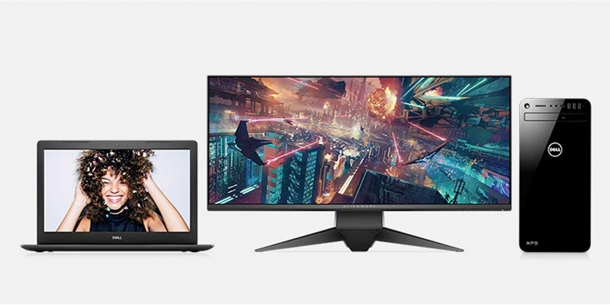 Dell's Black Friday in July sale has discounts on desktops, laptops