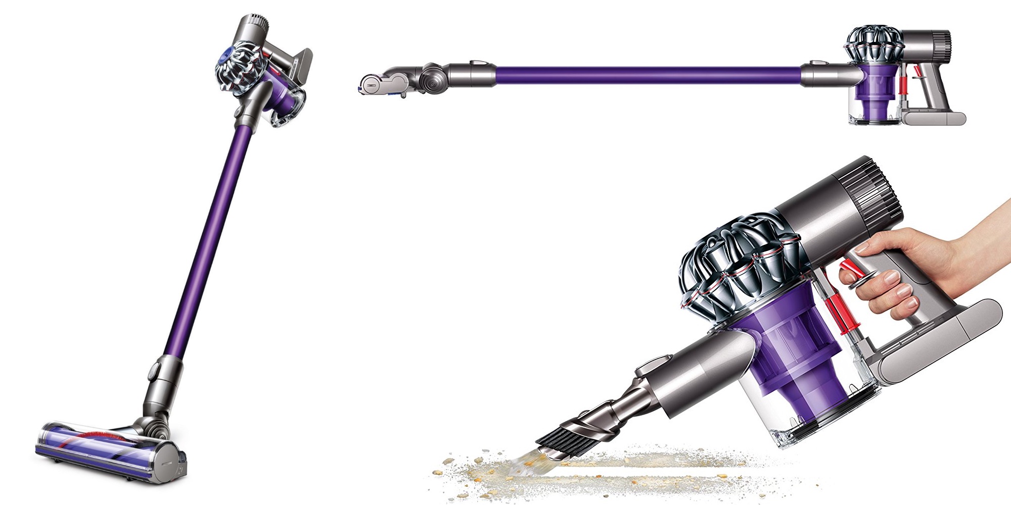 Dyson V8 Animal Cordless Stick Vacuum Manual