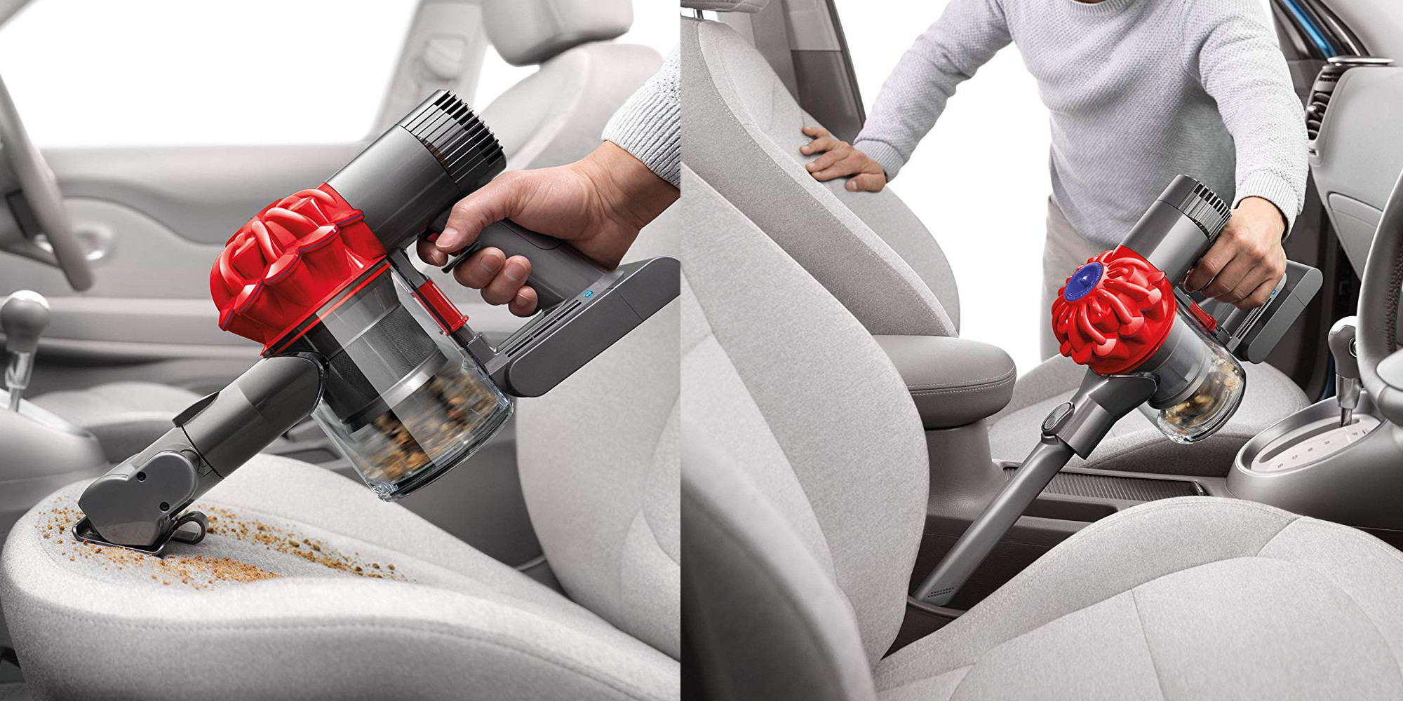 Dyson V6 Car + Boat Cordless Handheld Vac now 139 shipped (Reg. 200+)