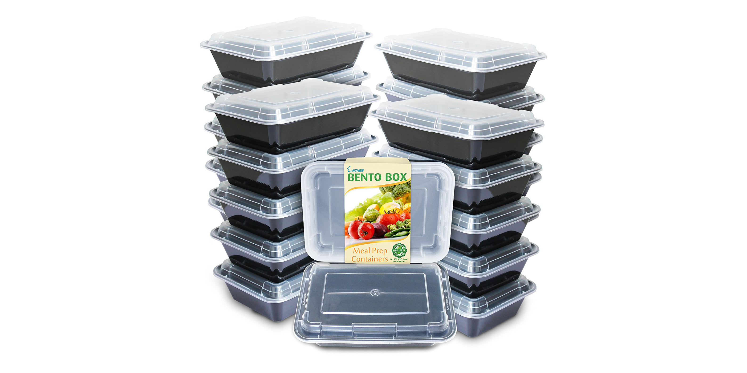 Amazon's bestselling food storage set is down to 12.50 Prime shipped