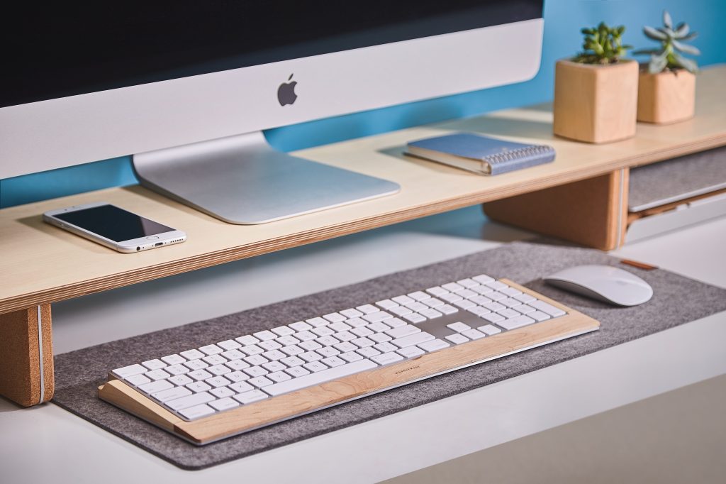 Grovemade unveils new handmade wood trays for Magic Keyboard with
