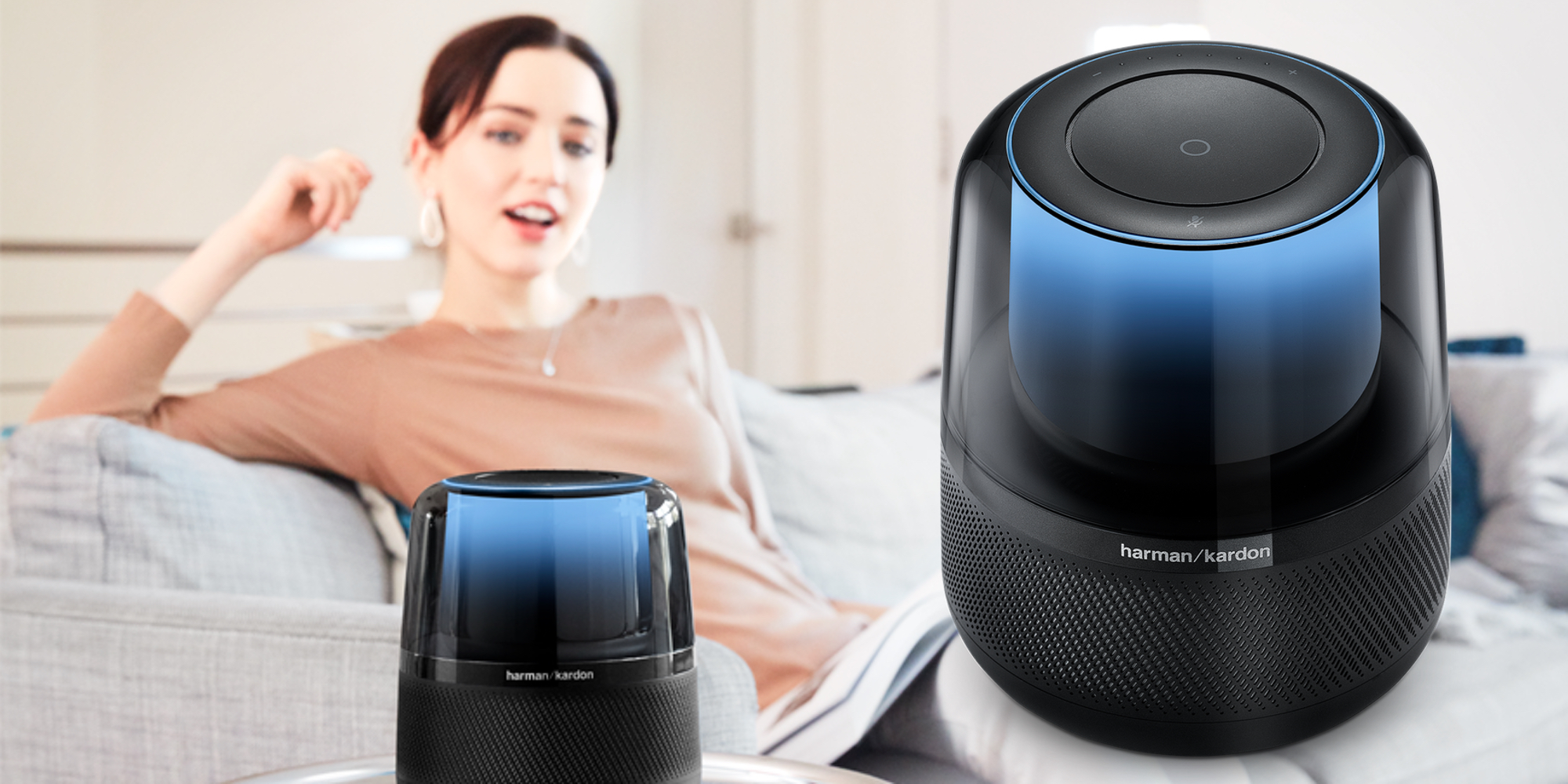 Harman Kardon's Alexa-enabled Allure Speaker falls to new low at