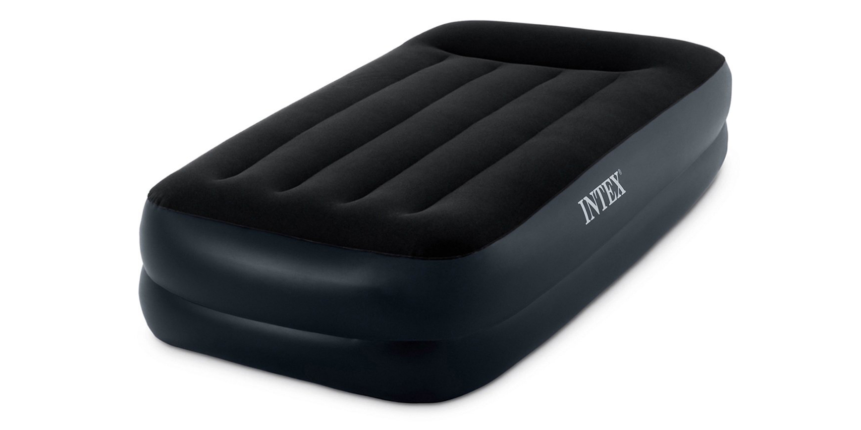 intex pillow rest classic air mattress reviews