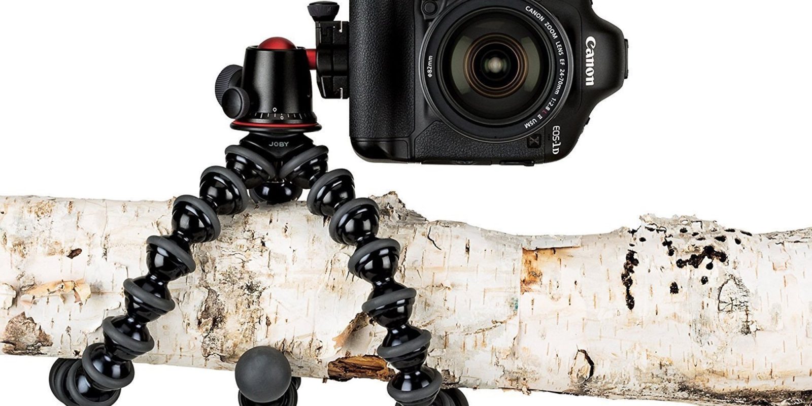 Joby's GorillaPod 5K Kit Tripod hits new Amazon low at 109 (20 off