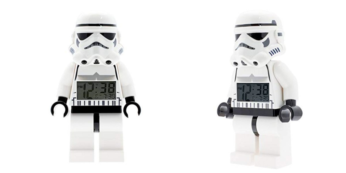 lego storm trooper watch