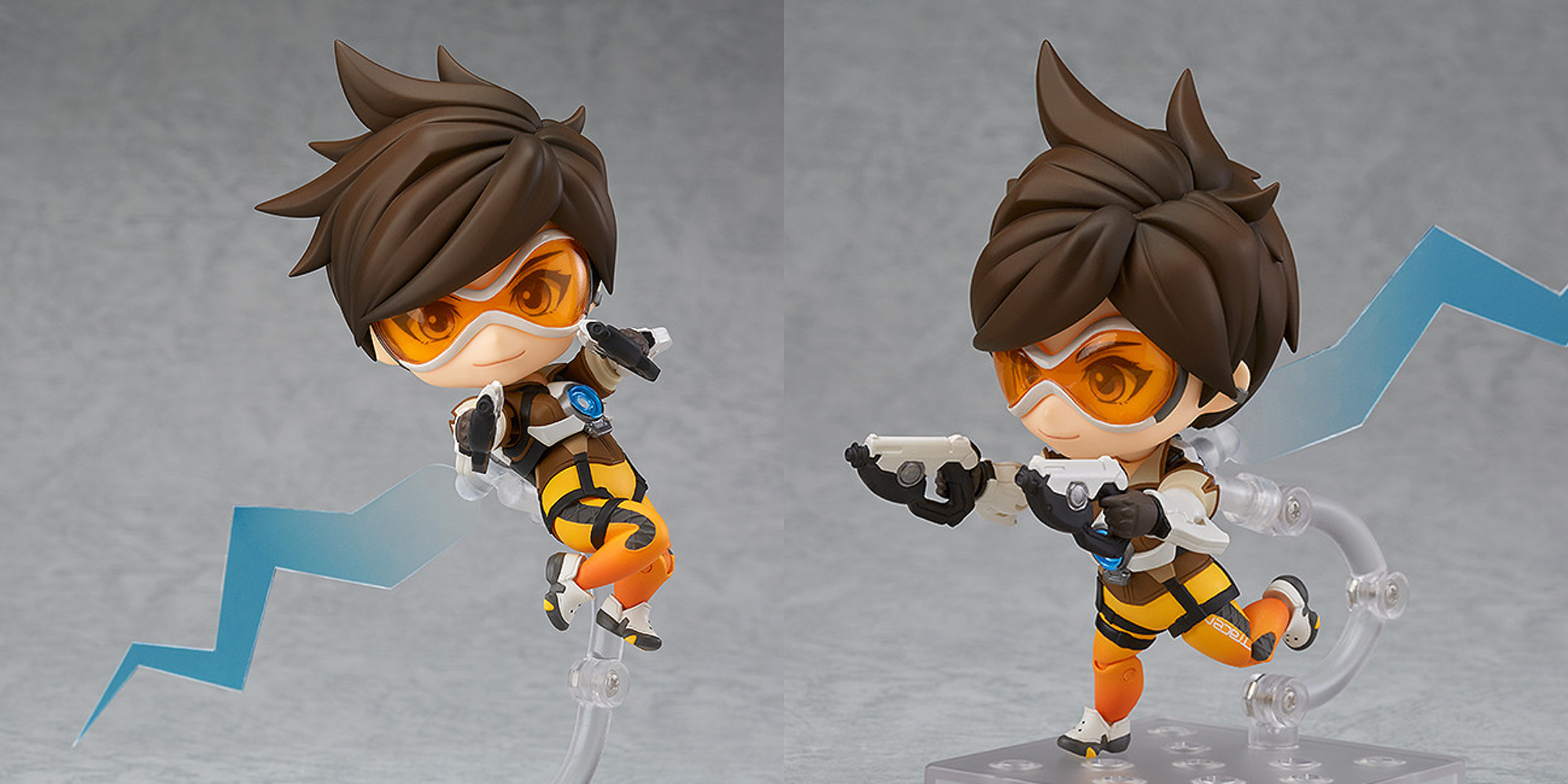 mini figurine overwatch