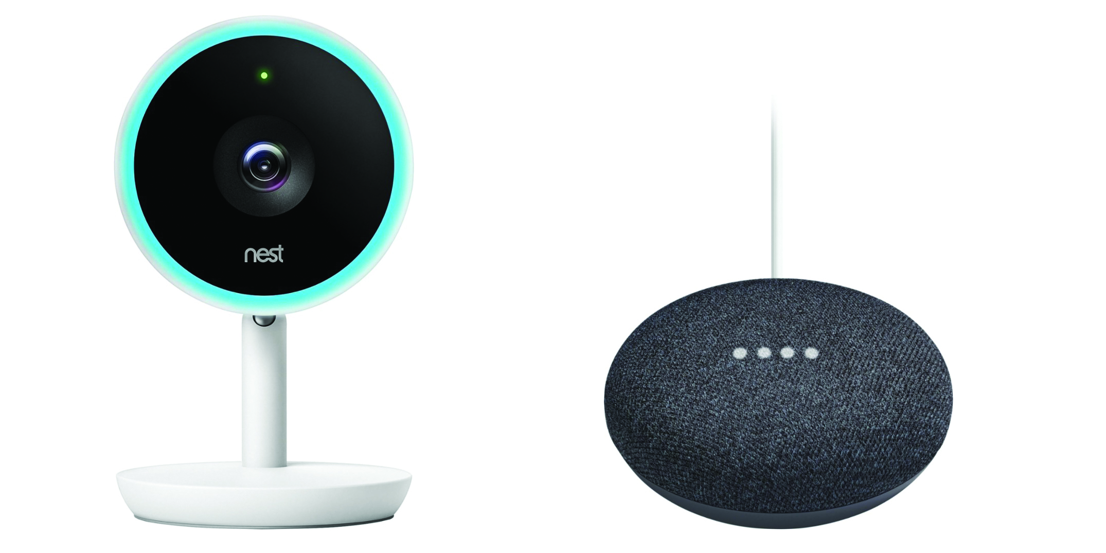 nest cam google home