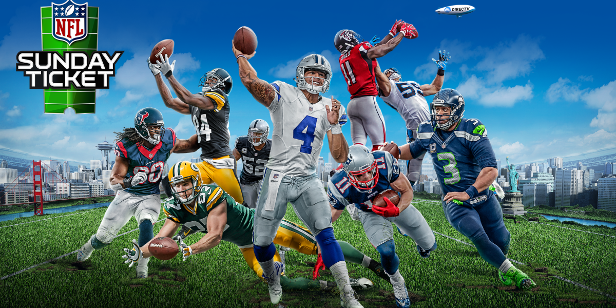 How To Get NFL Sunday Ticket Without DIRECTV