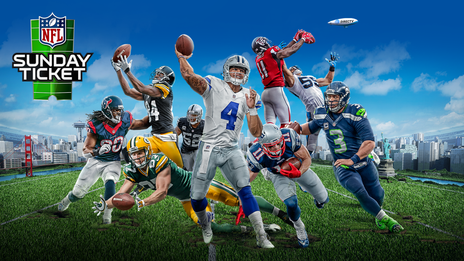 NFL Sunday Ticket drops to $80 for students w/ this promo code - 9to5Toys