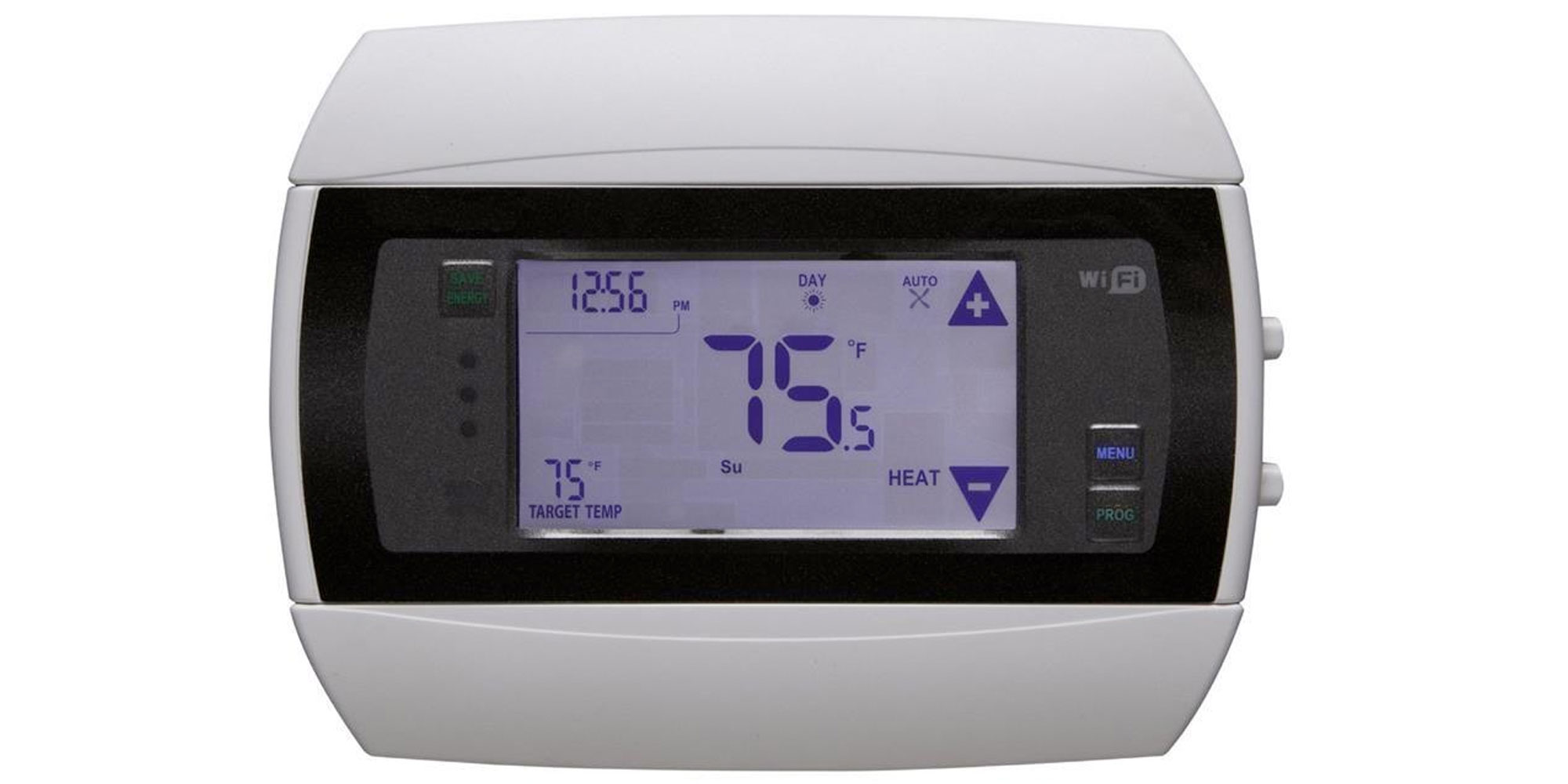Control your home's A/C & heat w/ a WiFienabled Radio Thermostat 66