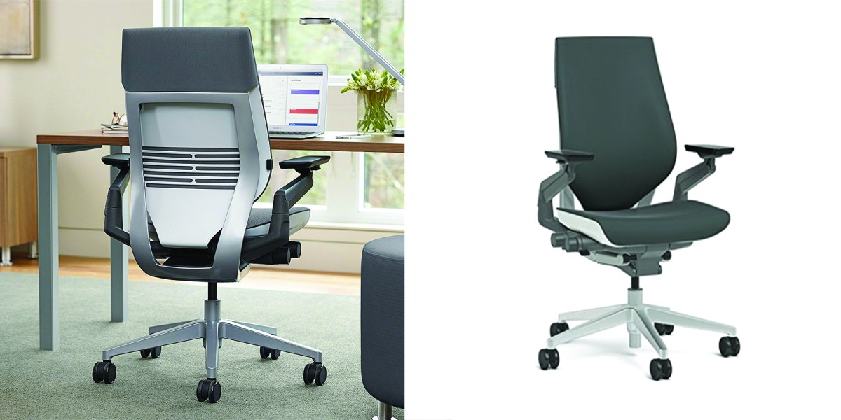 Score a rare discount on Steelcase's Gesture Chair at 829 shipped (Reg