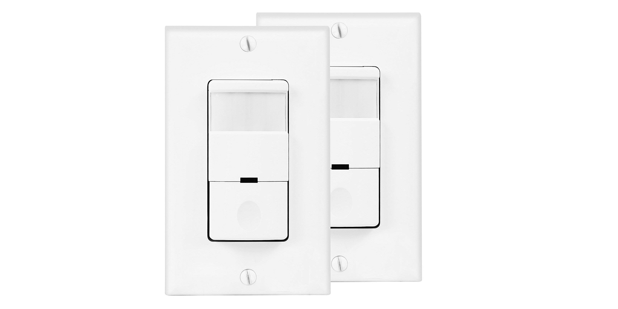 Cut down your electric bill w/ this 2pack of motionsensing light