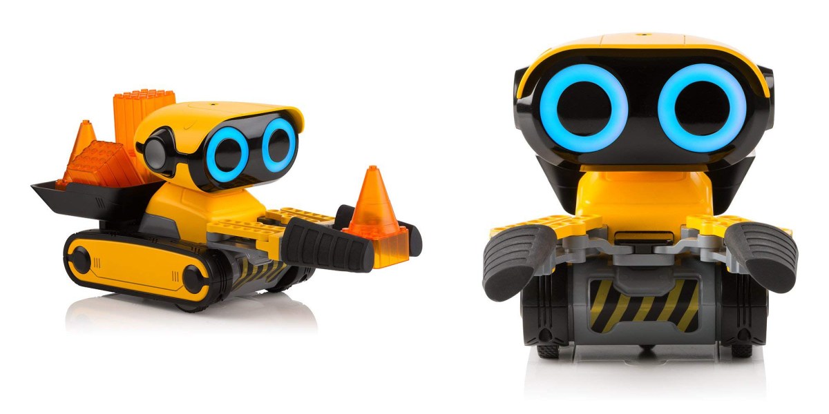 Botsquad GRiP Remote Control Robot now 30% off: $35 shipped (Reg. $50)