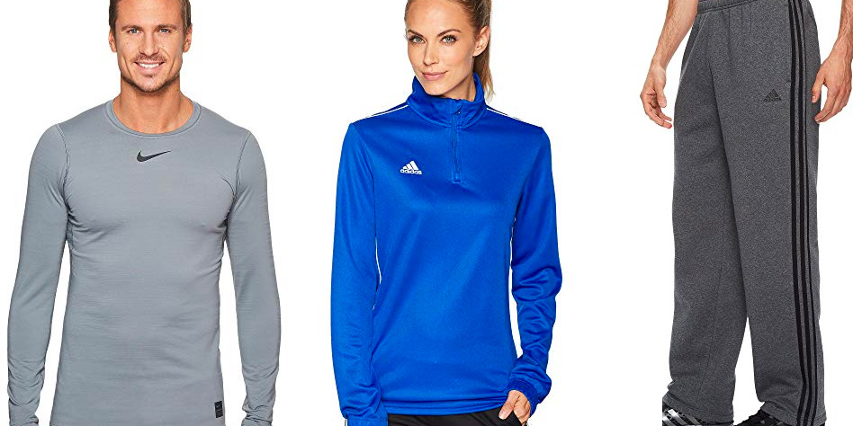 Our favorite summer to fall transitional activewear under $25