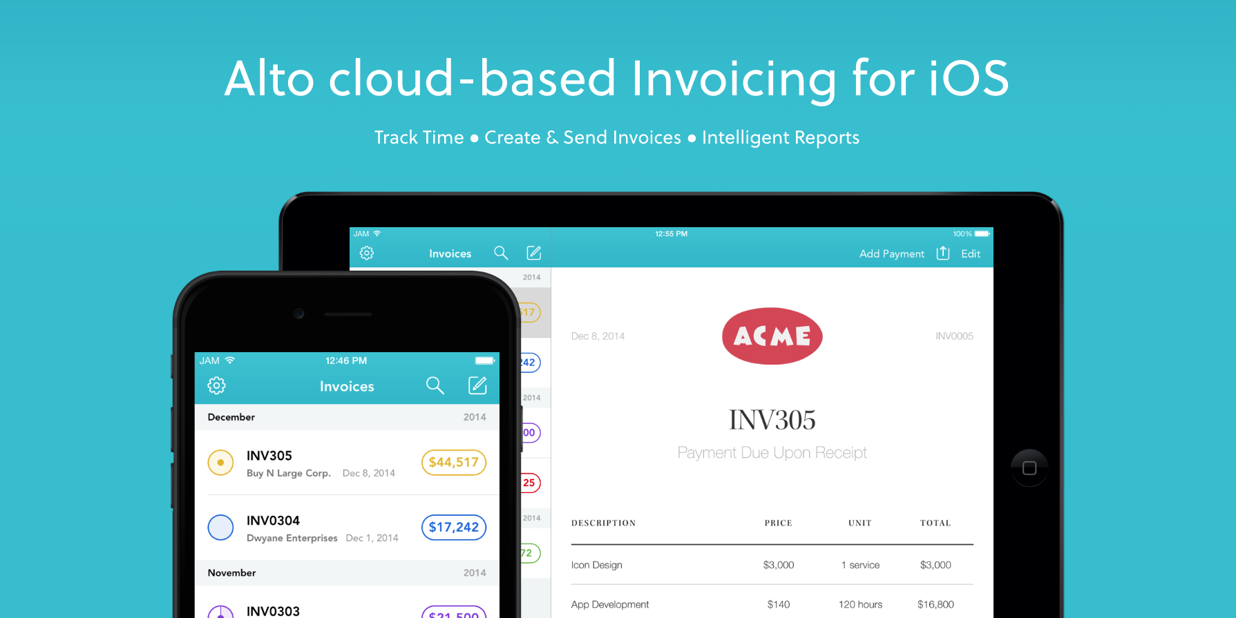 Best Invoice Apps For Mac