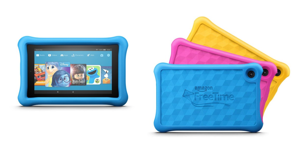 Amazon Fire 7 Kids Tablet