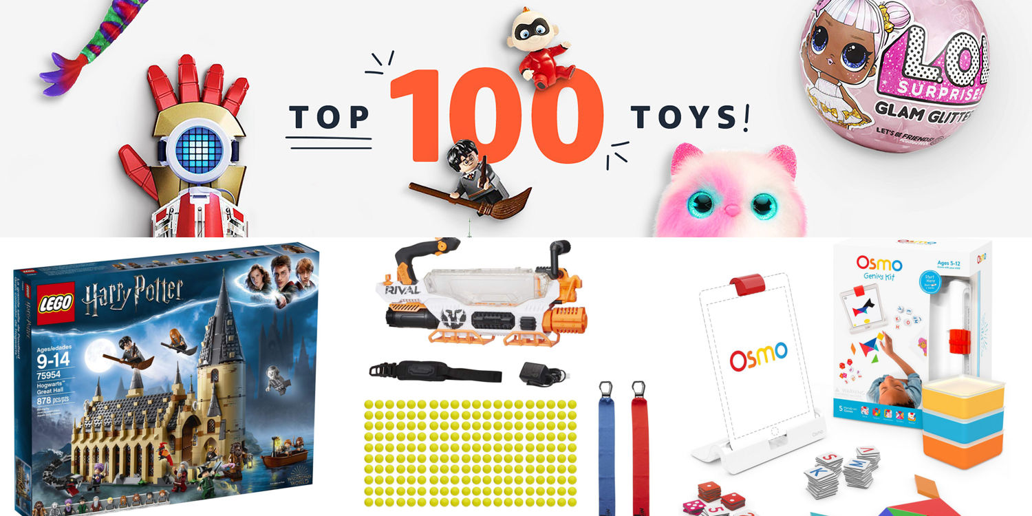 top 2018 toys