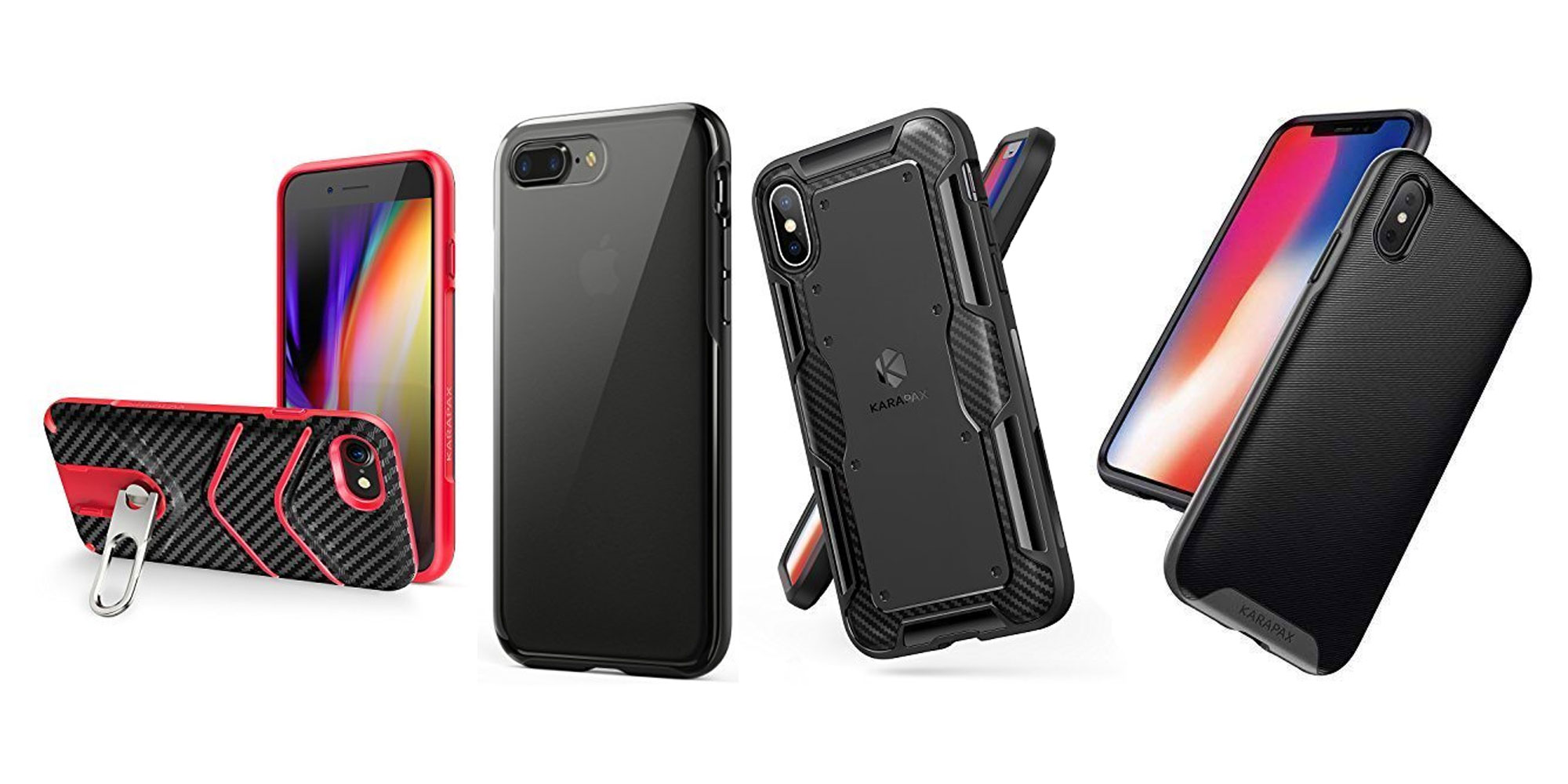 Anker Labor Day iPhone X/8/7/Plus case sale keeps your ...
