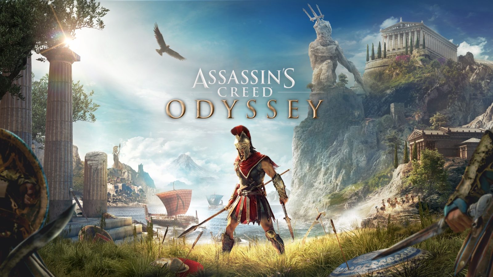 Todays Best Game Deals Assassins Creed Odyssey 25 Ni No Kuni Ii