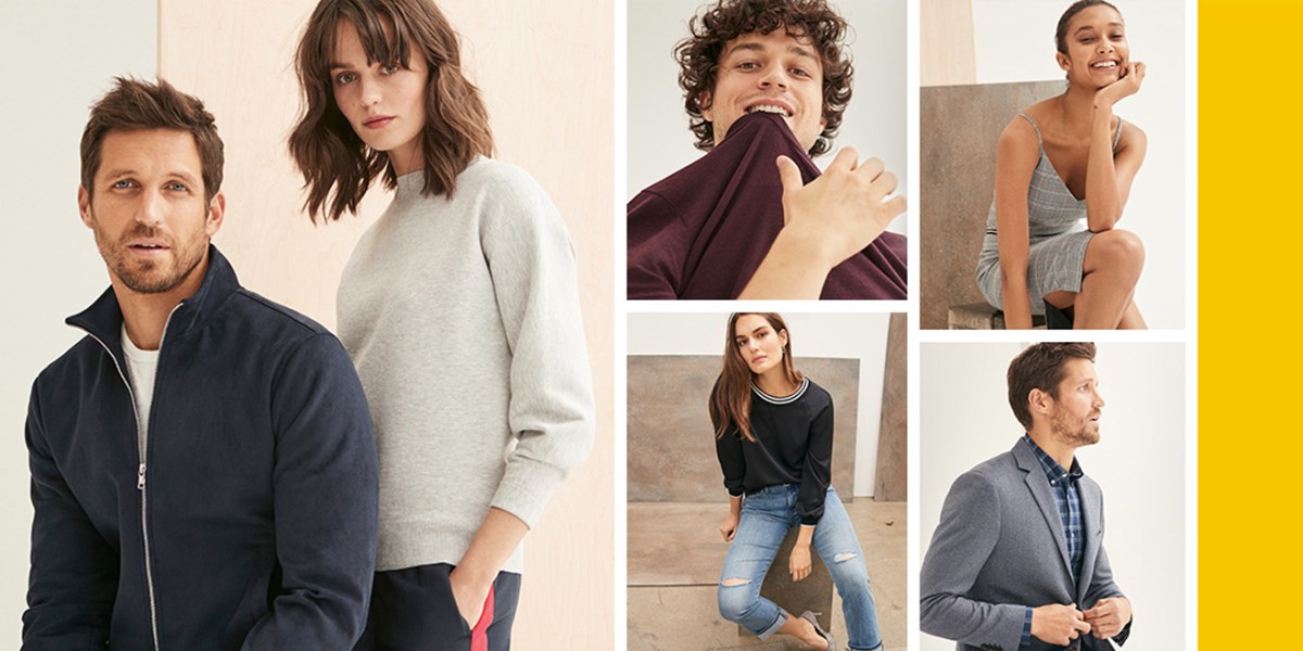 Banana Republic Friends & Family Sale is back w/ 40 off new arrivals