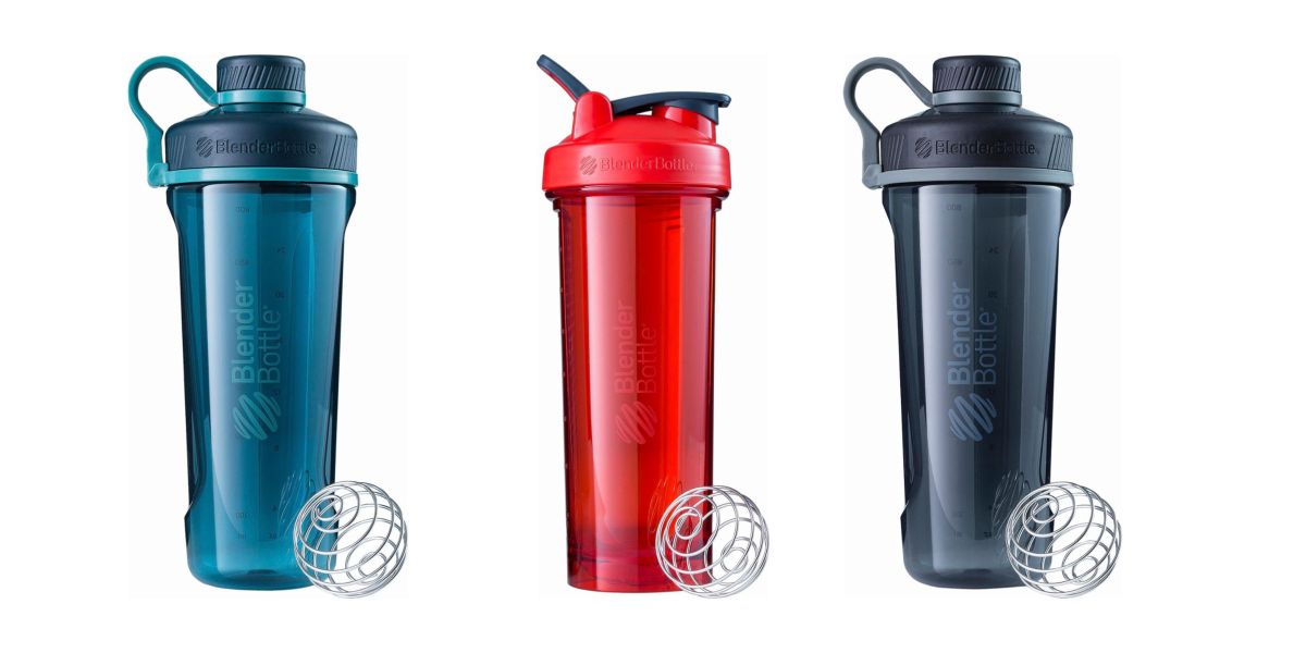 Best Buy 1day BlenderBottle sale from 7 Pro32 Shaker, Radian, more