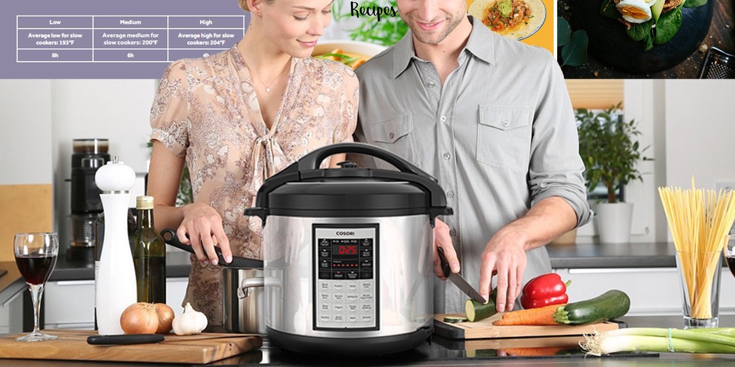 COSORI 8-Qt. Multi-Function Pressure Cooker at $60 for today only