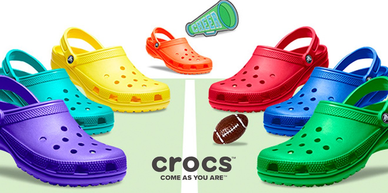 crocs for sale