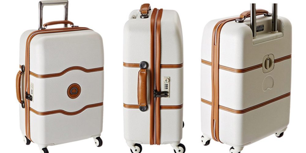 macys hardside luggage