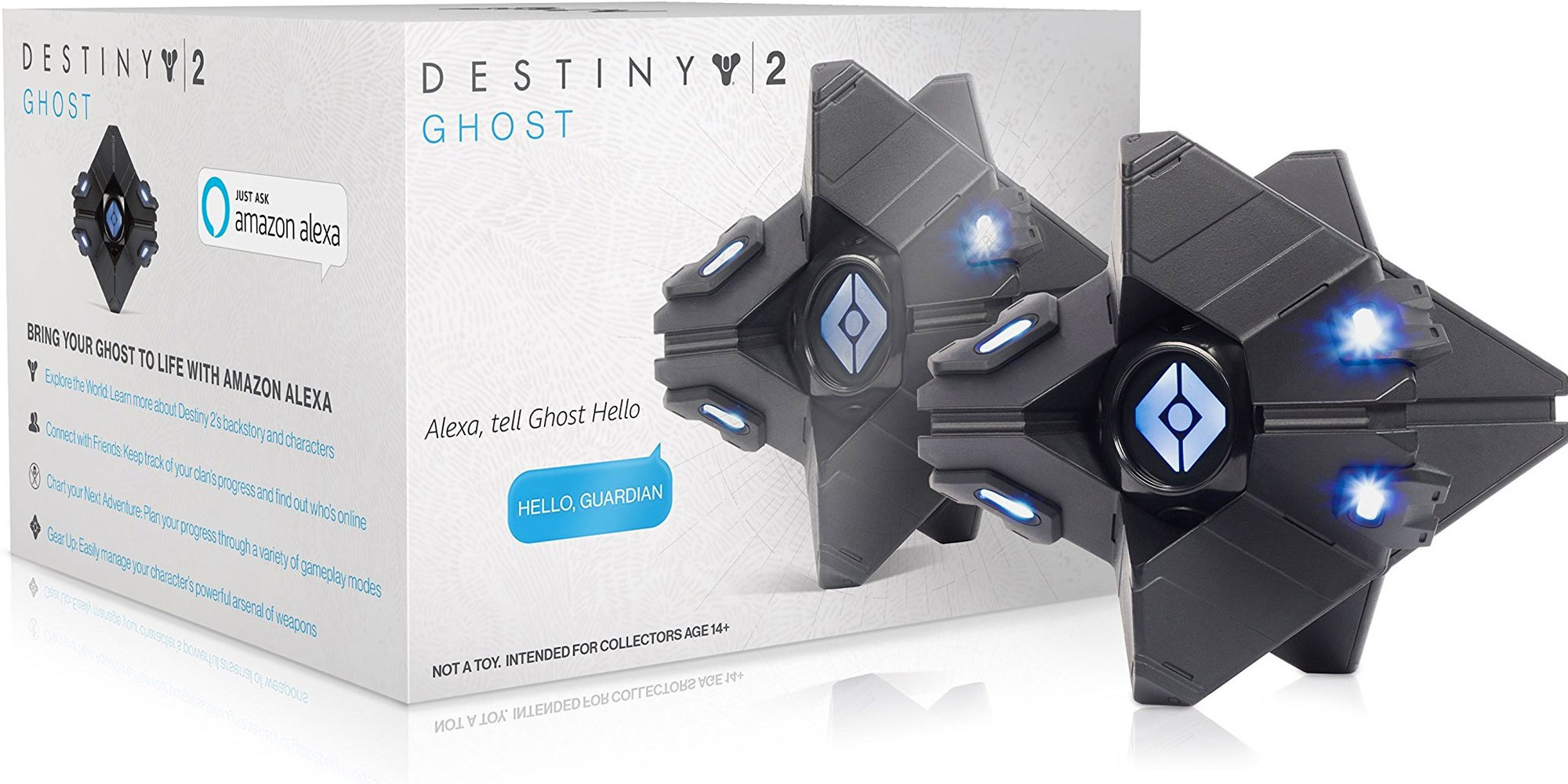 destiny vinyl ghost